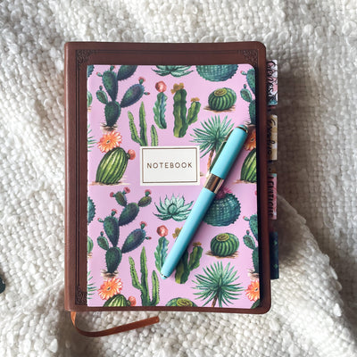 Flora Notebooks