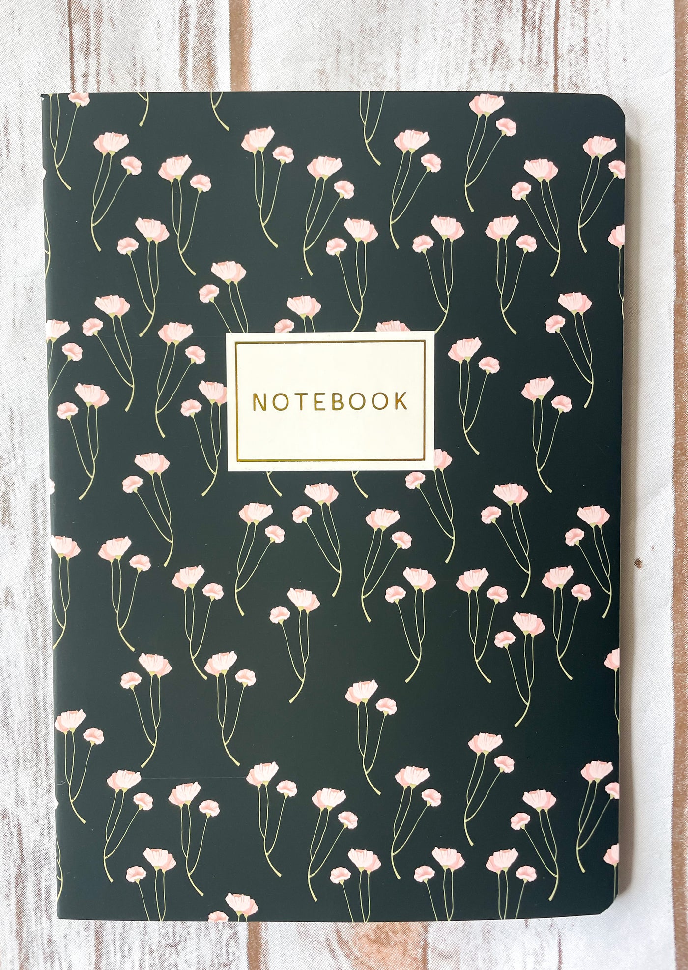 Flora Notebooks