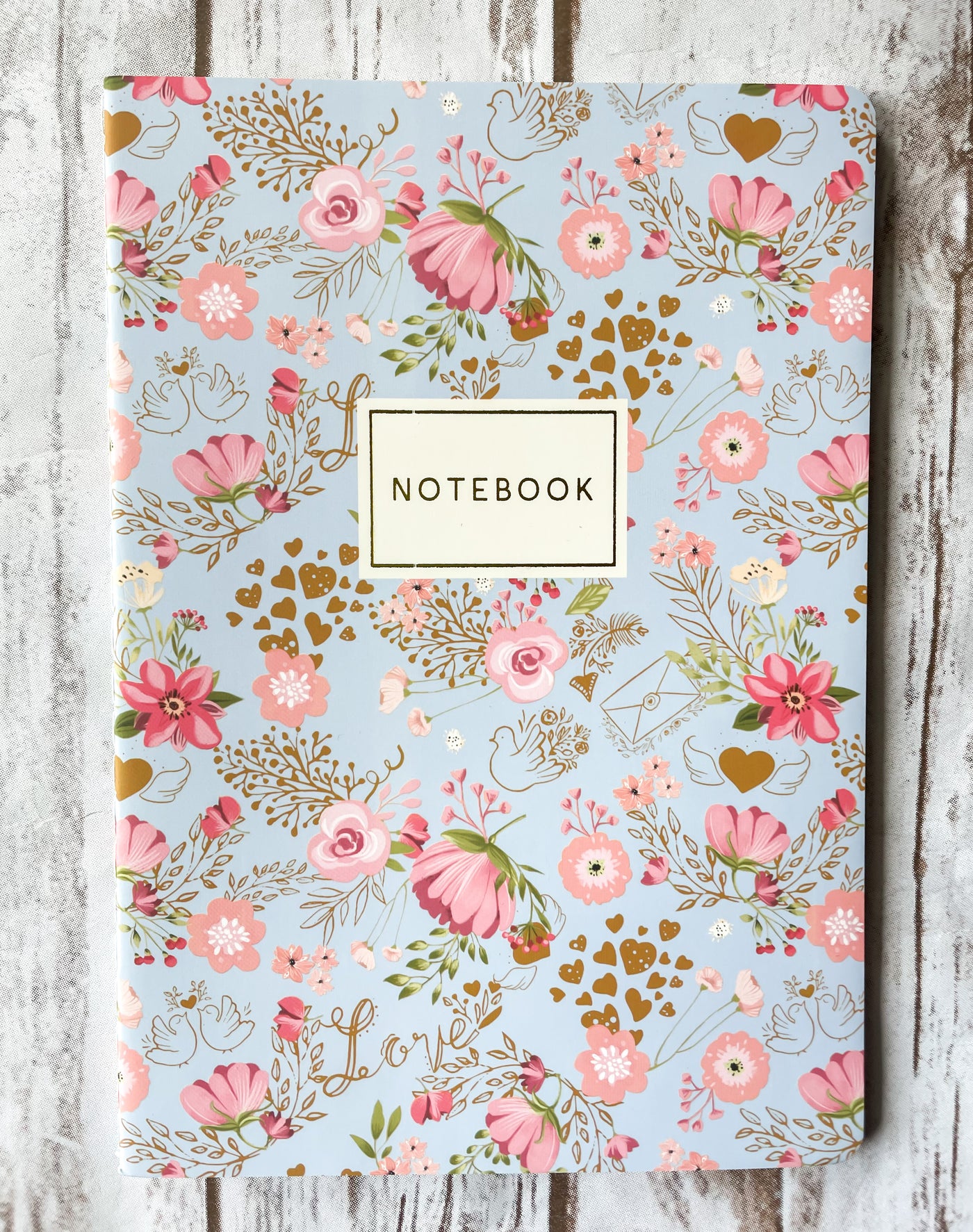 Flora Notebooks