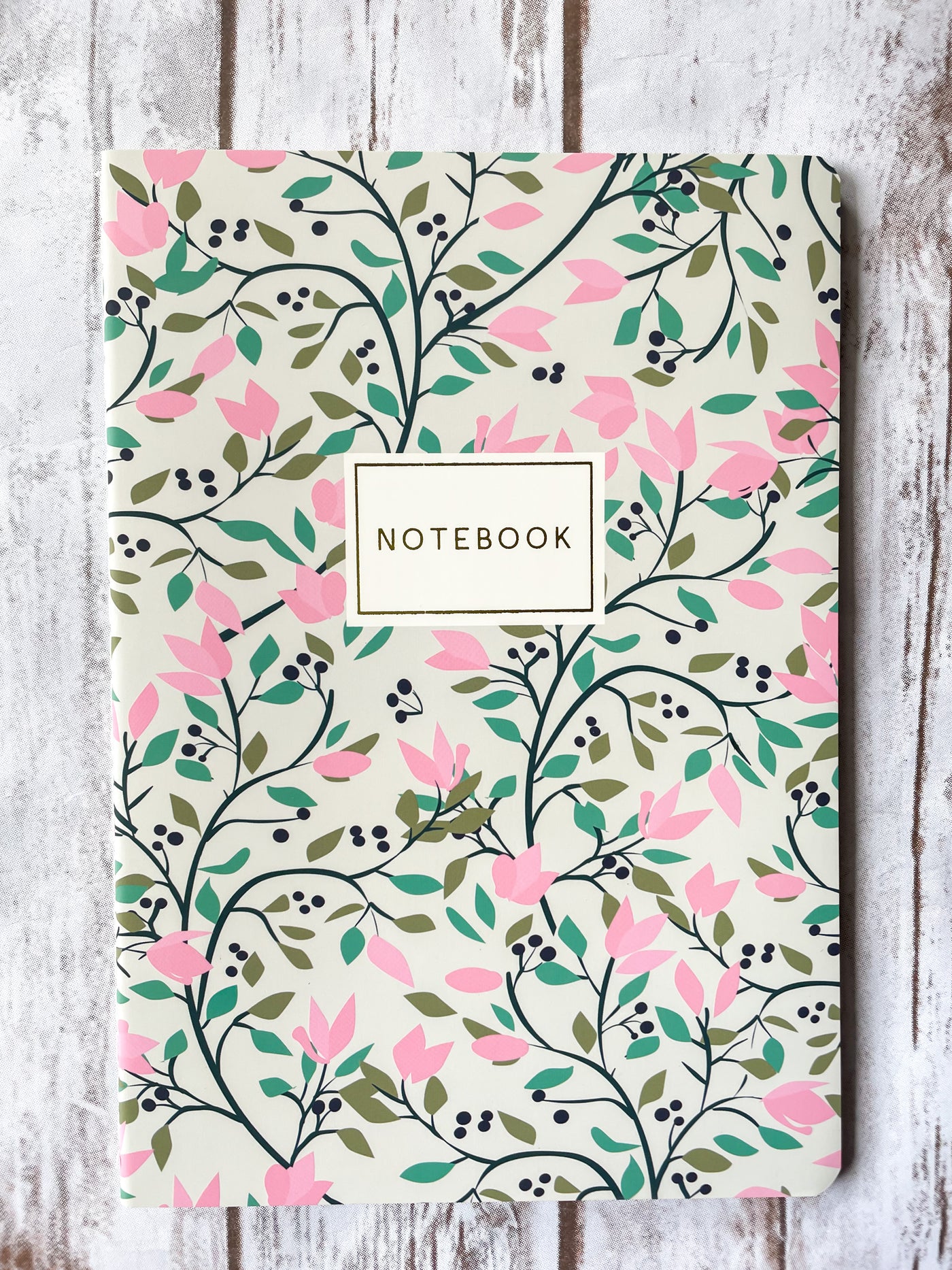 Flora Notebooks