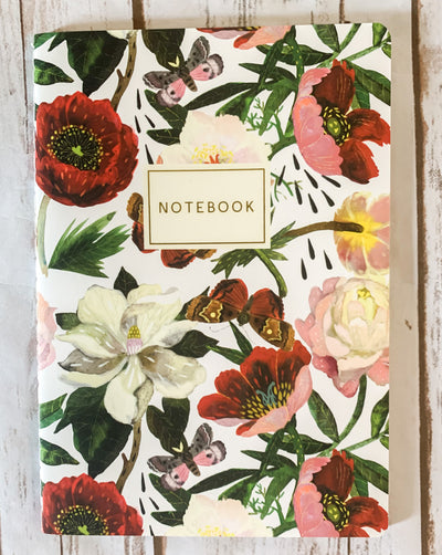 Flora Notebooks