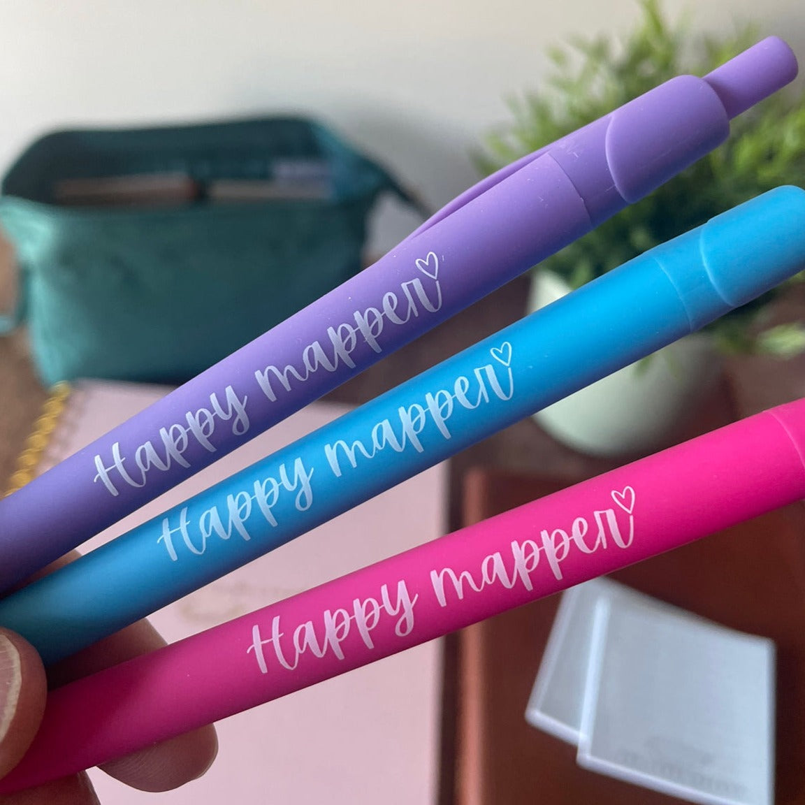 Happy Mapper Pen