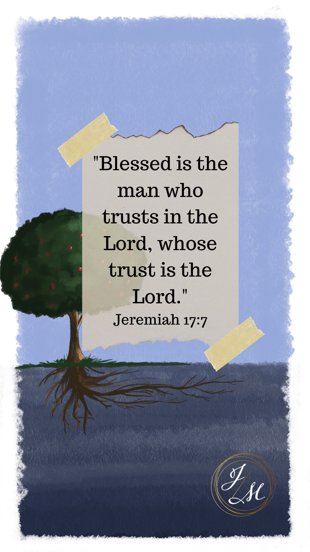 Jeremiah 17:7