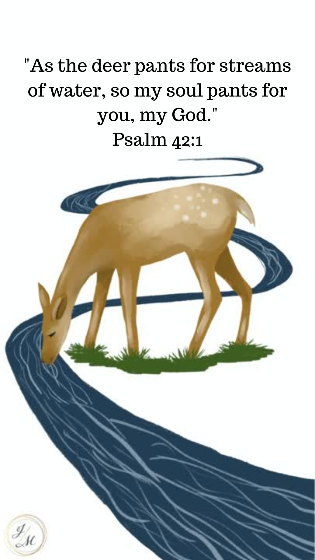 Psalm 42:1