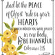 Colossians 3:15
