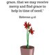 Hebrews 4:16