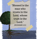Jeremiah 17:7