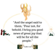 Luke 2:10