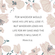 Mark 8:35