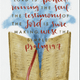Psalm 19:7