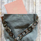 Slouchy Hobo Crossbody Bag