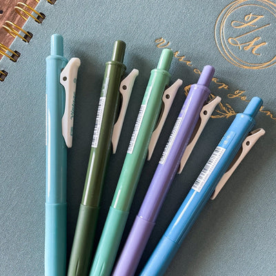 Vintage Gel Pens - The James Method